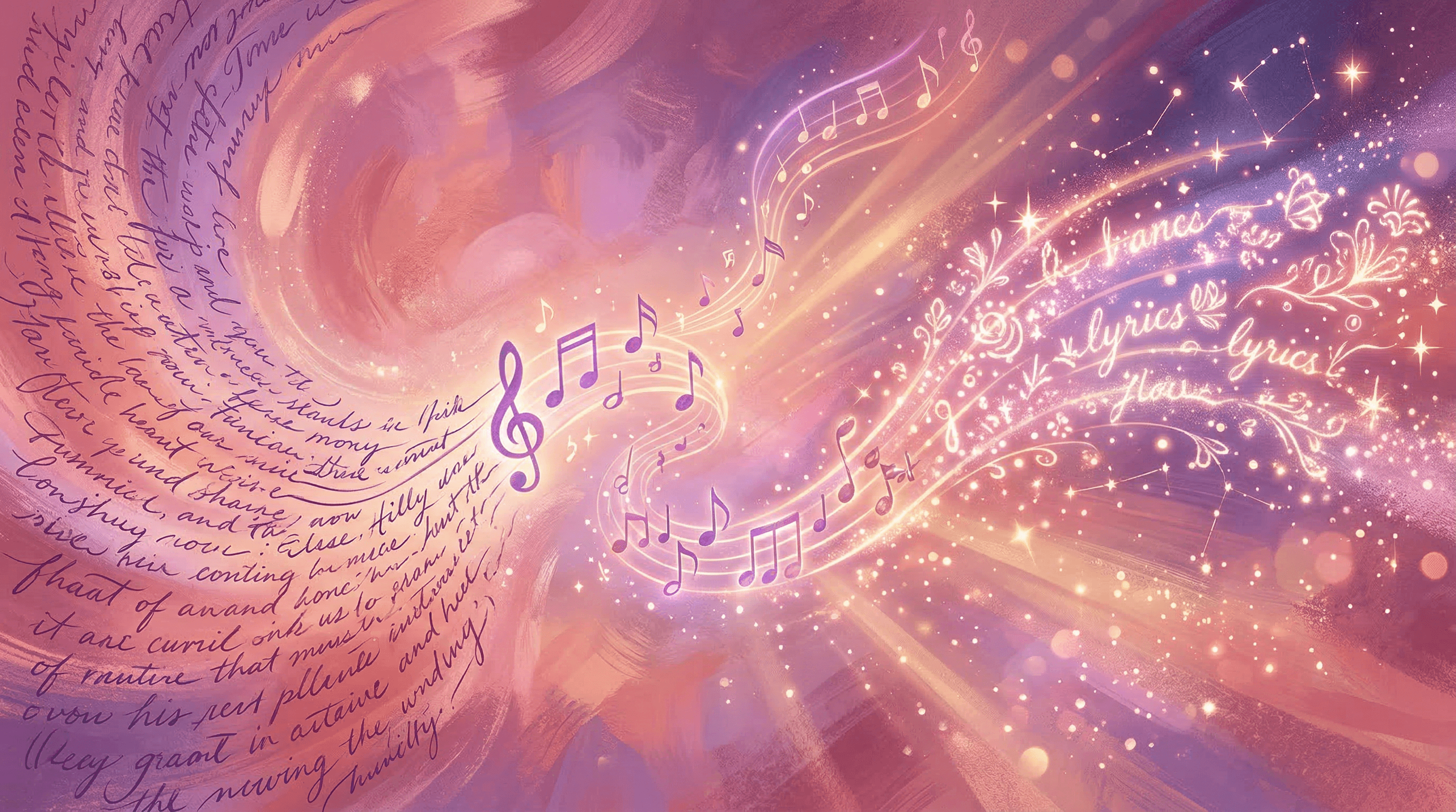 We Write Custom Lyrics