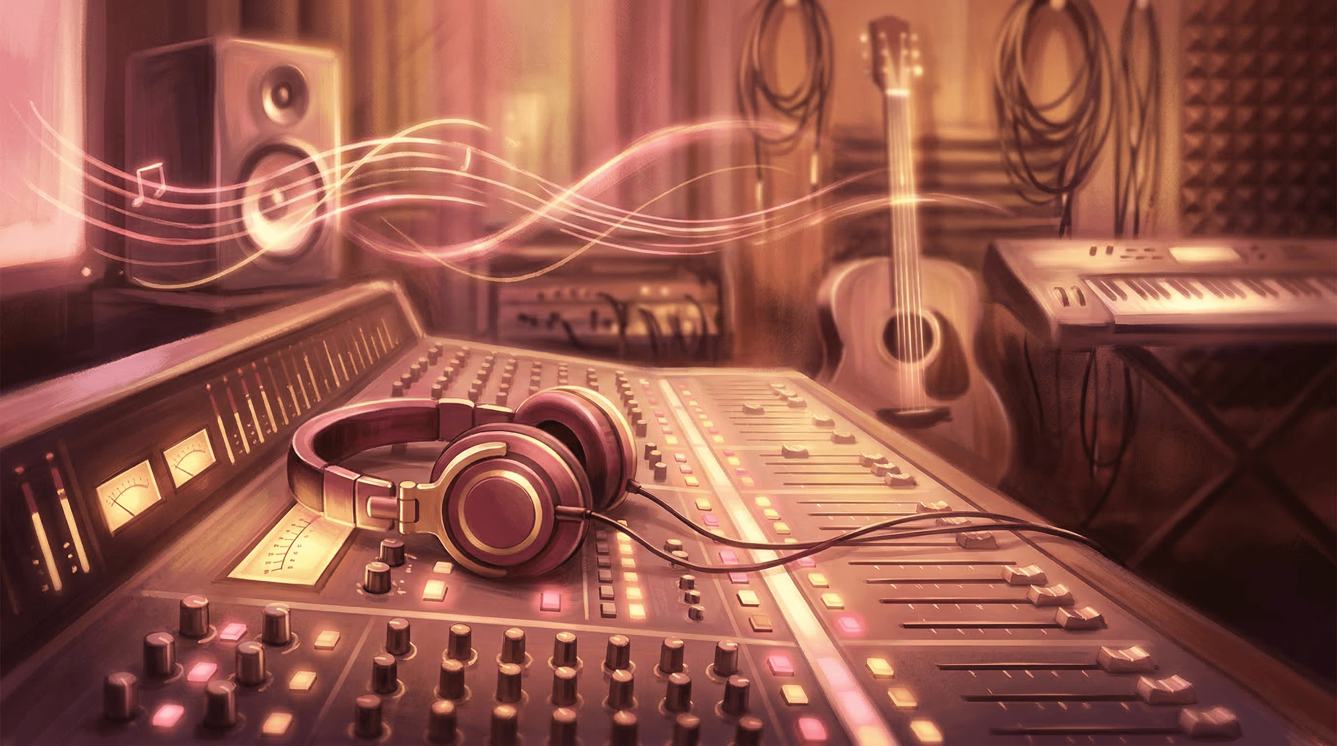 Professionally Produced